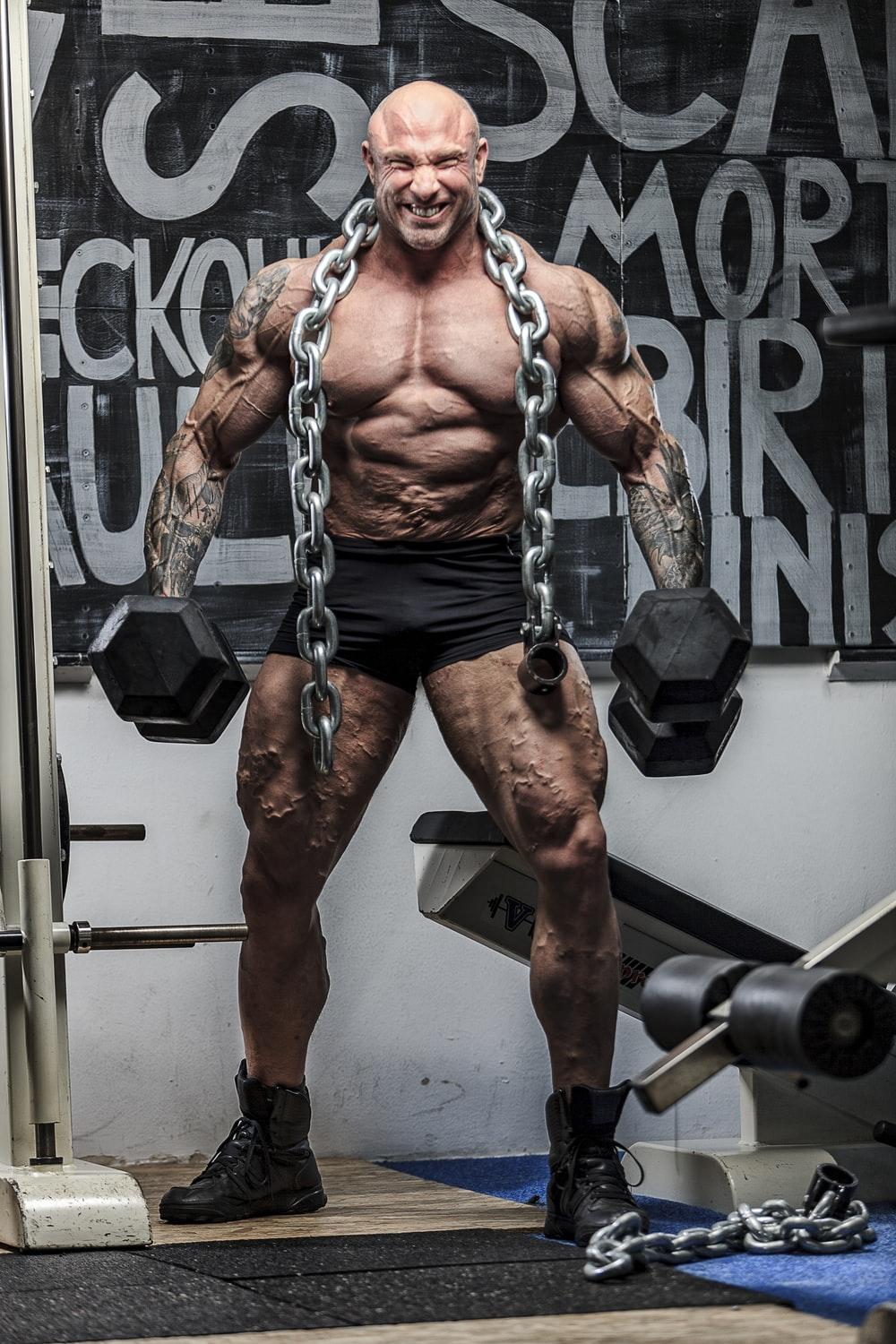 Bodybuilding Picture [HD]. Download Free Image