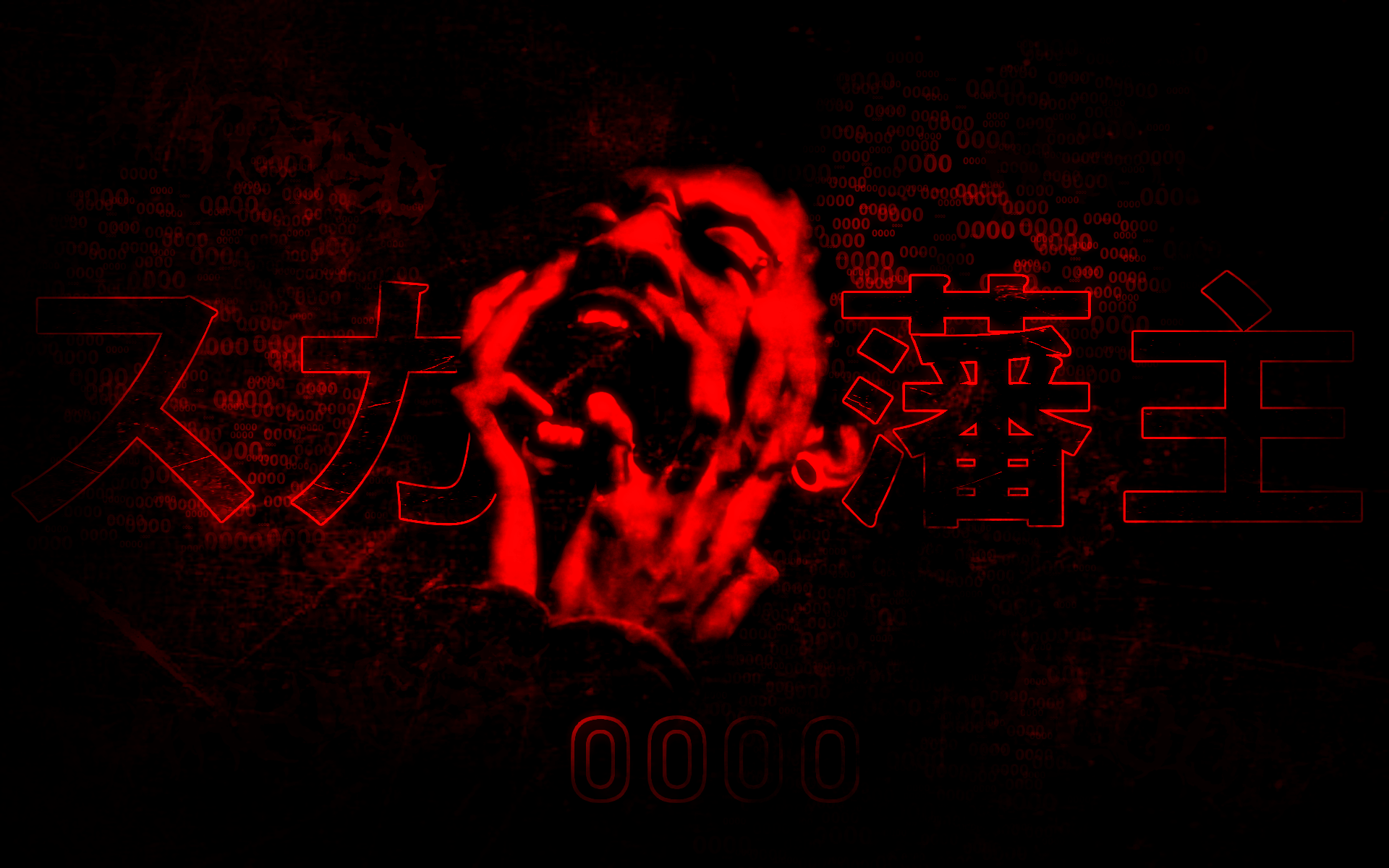 Scarlxrd wallpaper I just made. Feel free to use