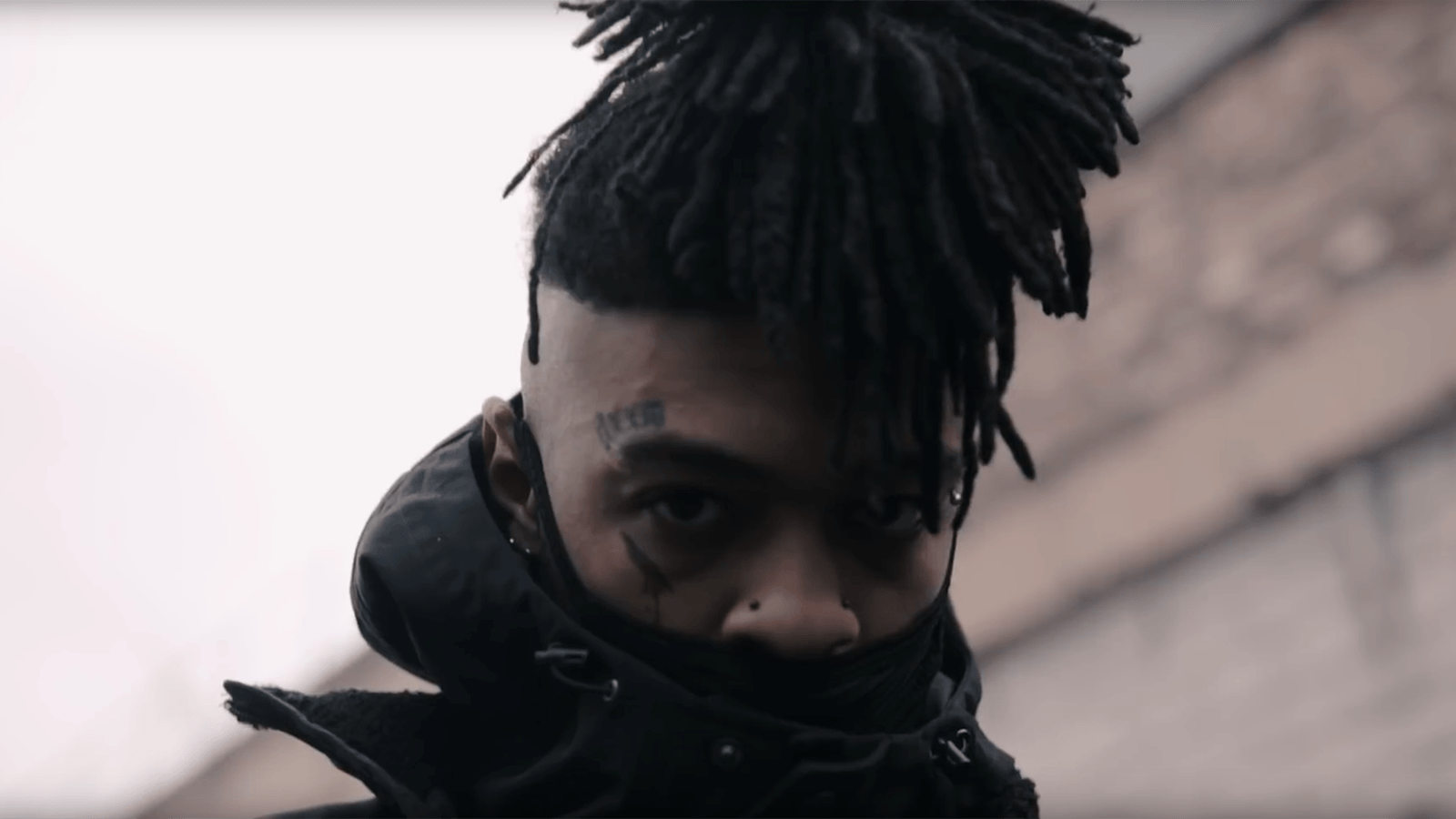See Trap Metal Artist Scarlxrd Rage In Gritty New