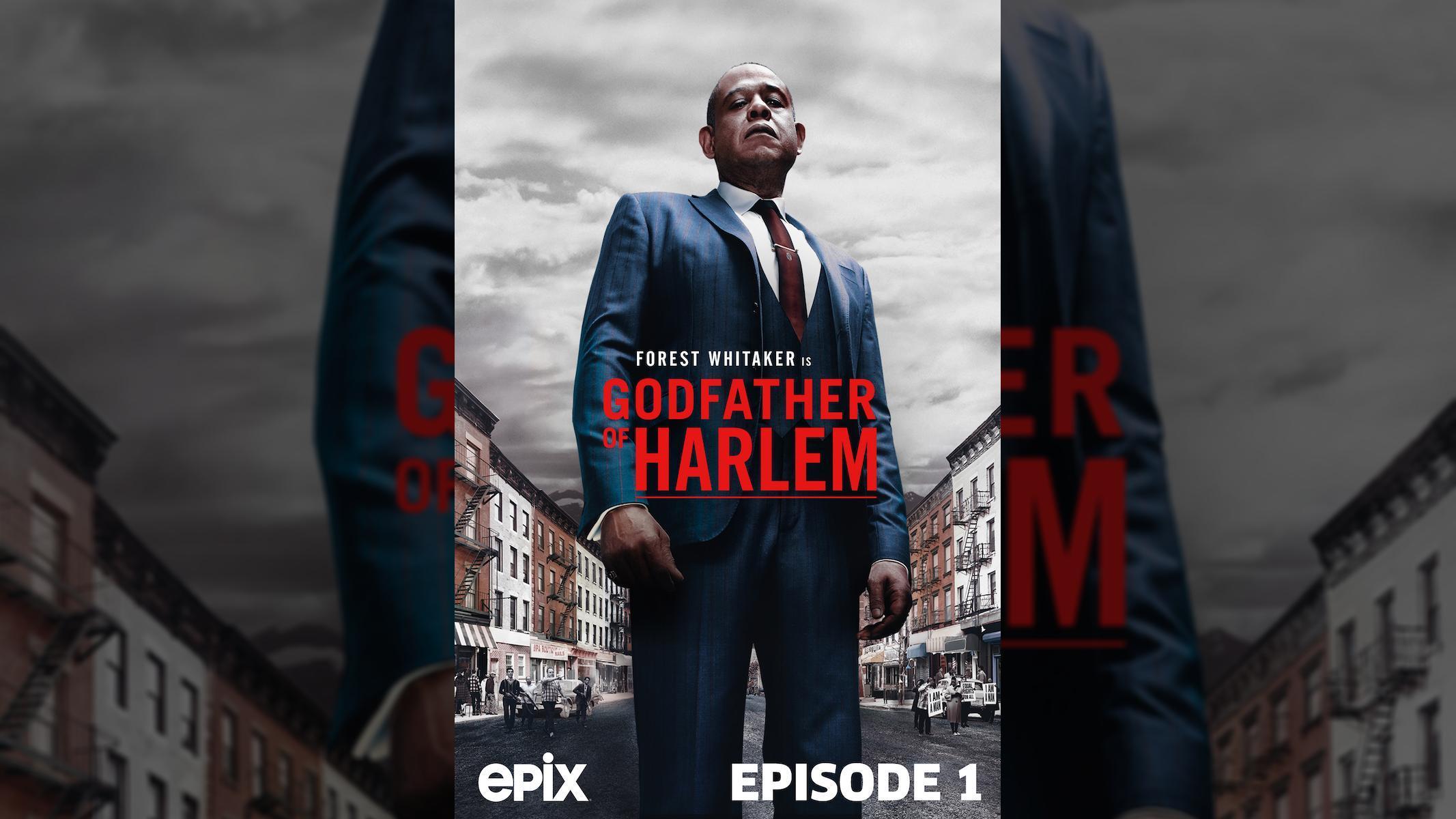 Stream And Watch Godfather of Harlem Online