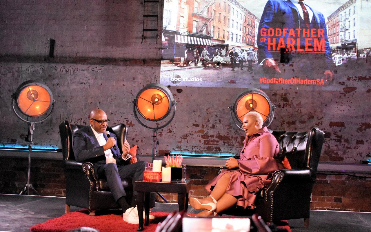 Godfather of Harlem: An Evening With Forest Whitaker