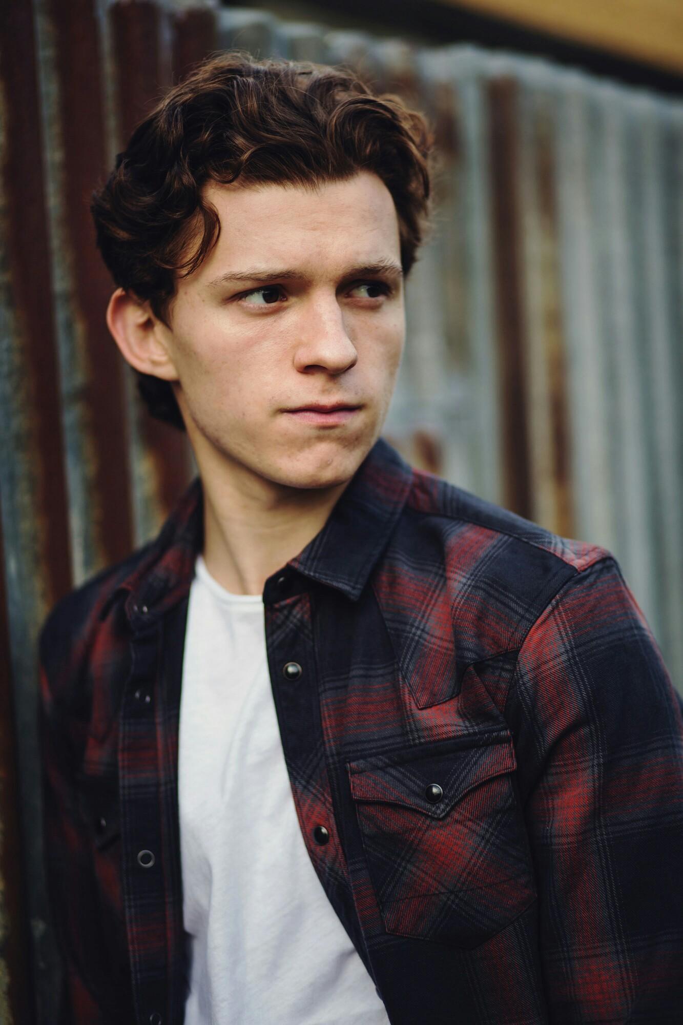 Tom Holland 4K Wallpapers  Top Free Tom Holland 4K Backgrounds   WallpaperAccess