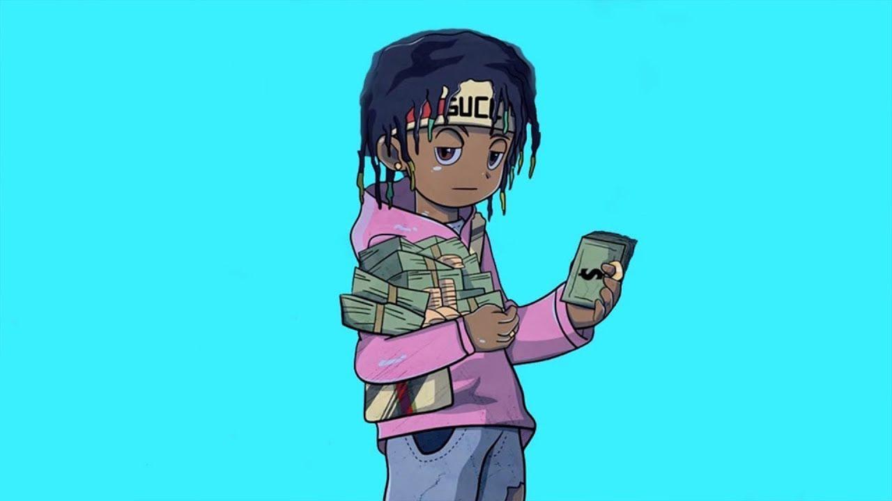 Anime Wallpaper Picture Of Juice Wrld