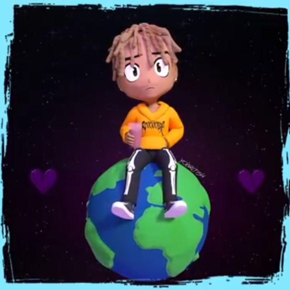Slowed) Juice Wrld My Fault by DJ Zaxi from Global