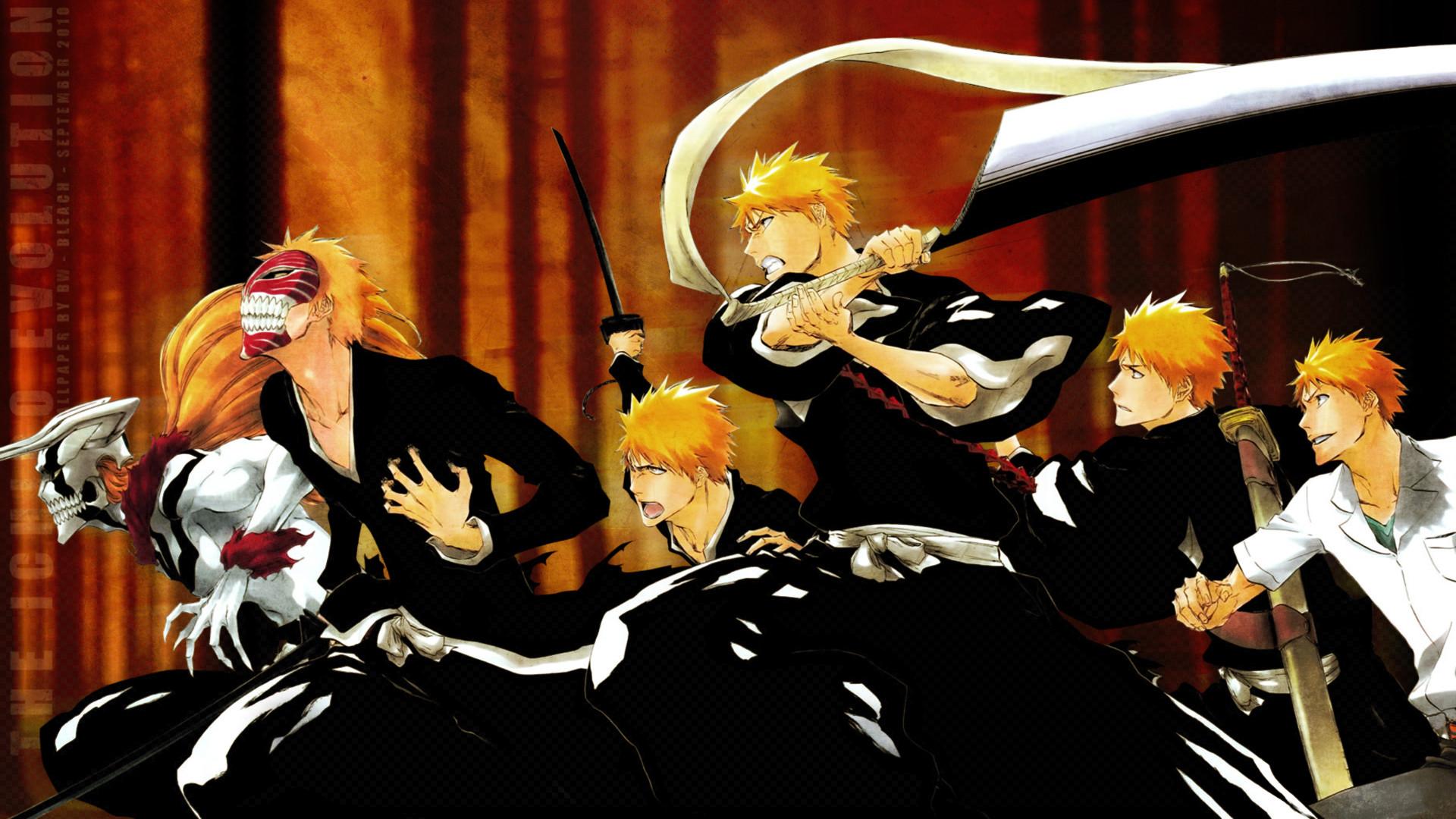 Bleach Supreme Wallpapers - Wallpaper Cave