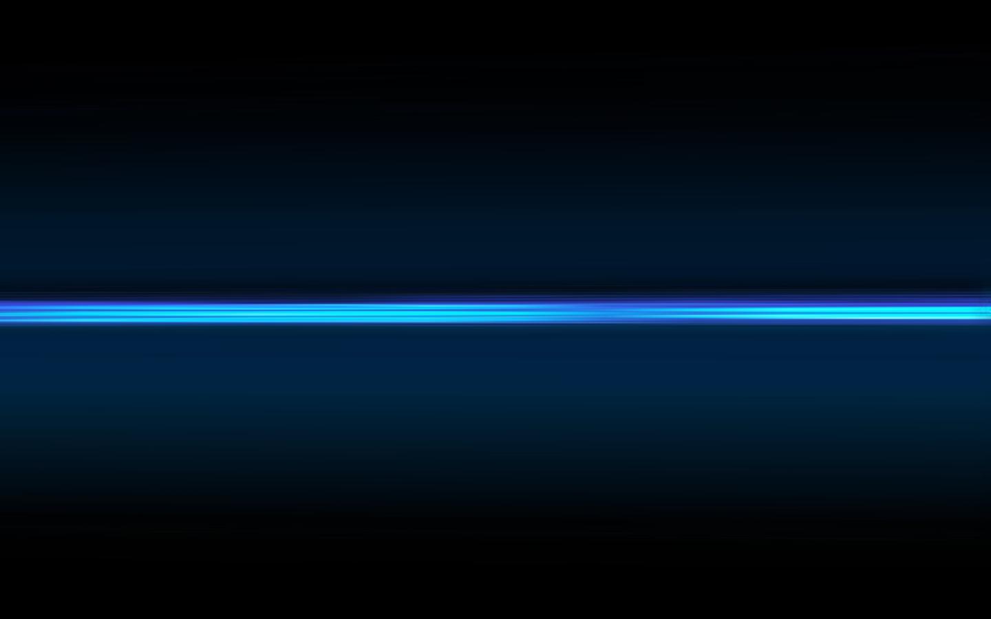 The Thin Blue Line Wallpaper