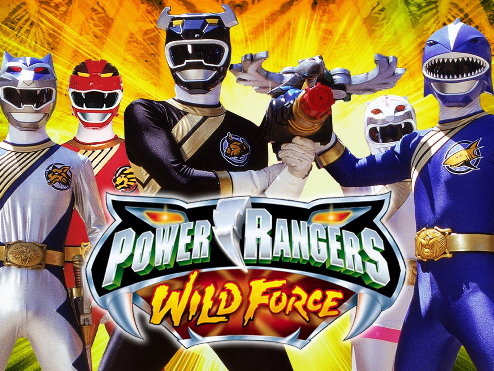 Power Rangers Wild Force Season 1: Philip
