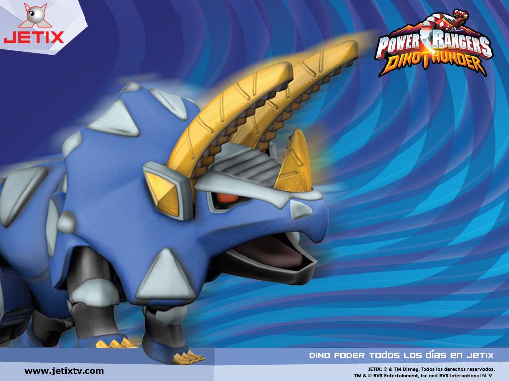 Dino Thunder Wallpaper. Dino