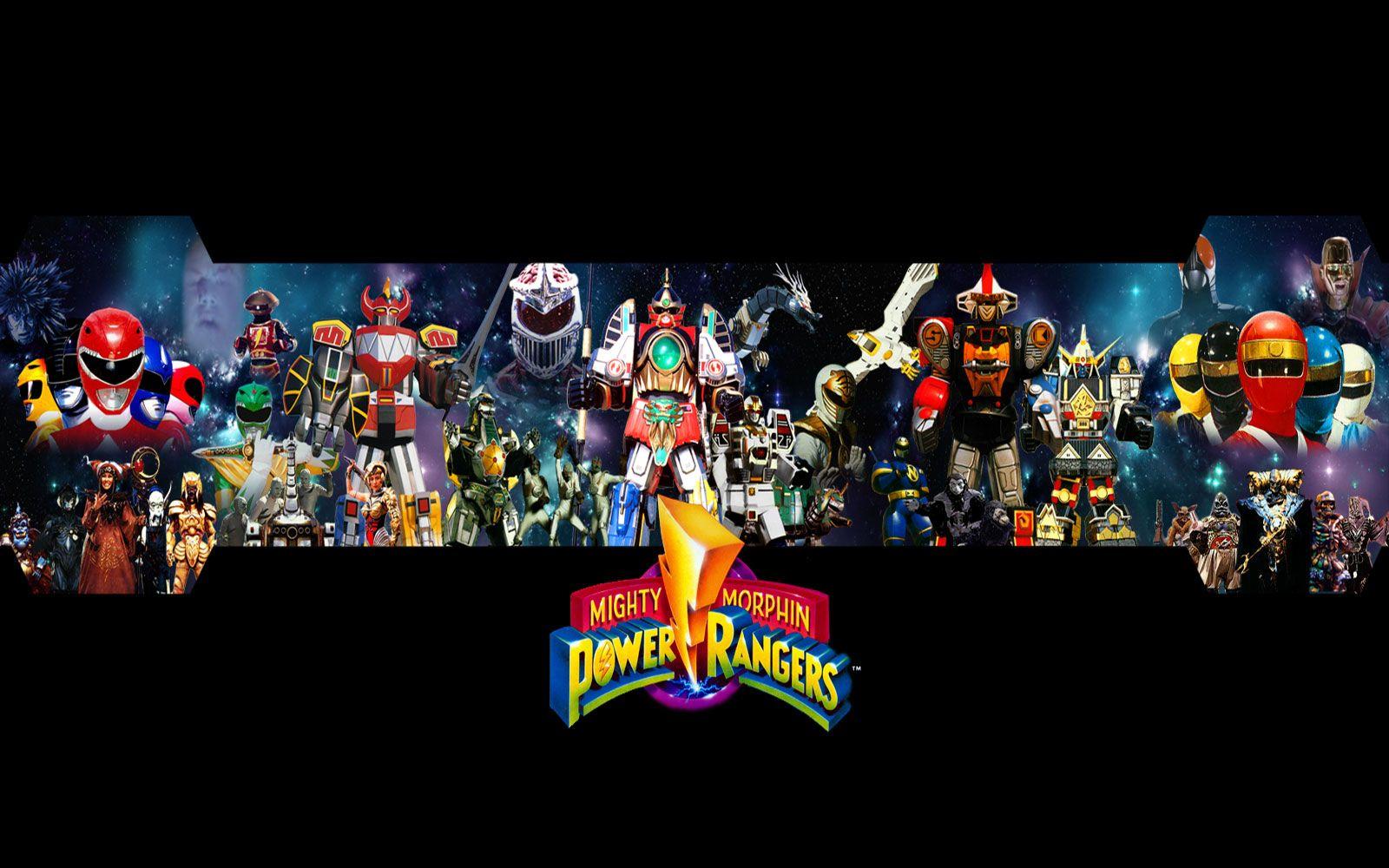 Power Rangers Wild Force Desktop Wallpapers Wallpaper Cave