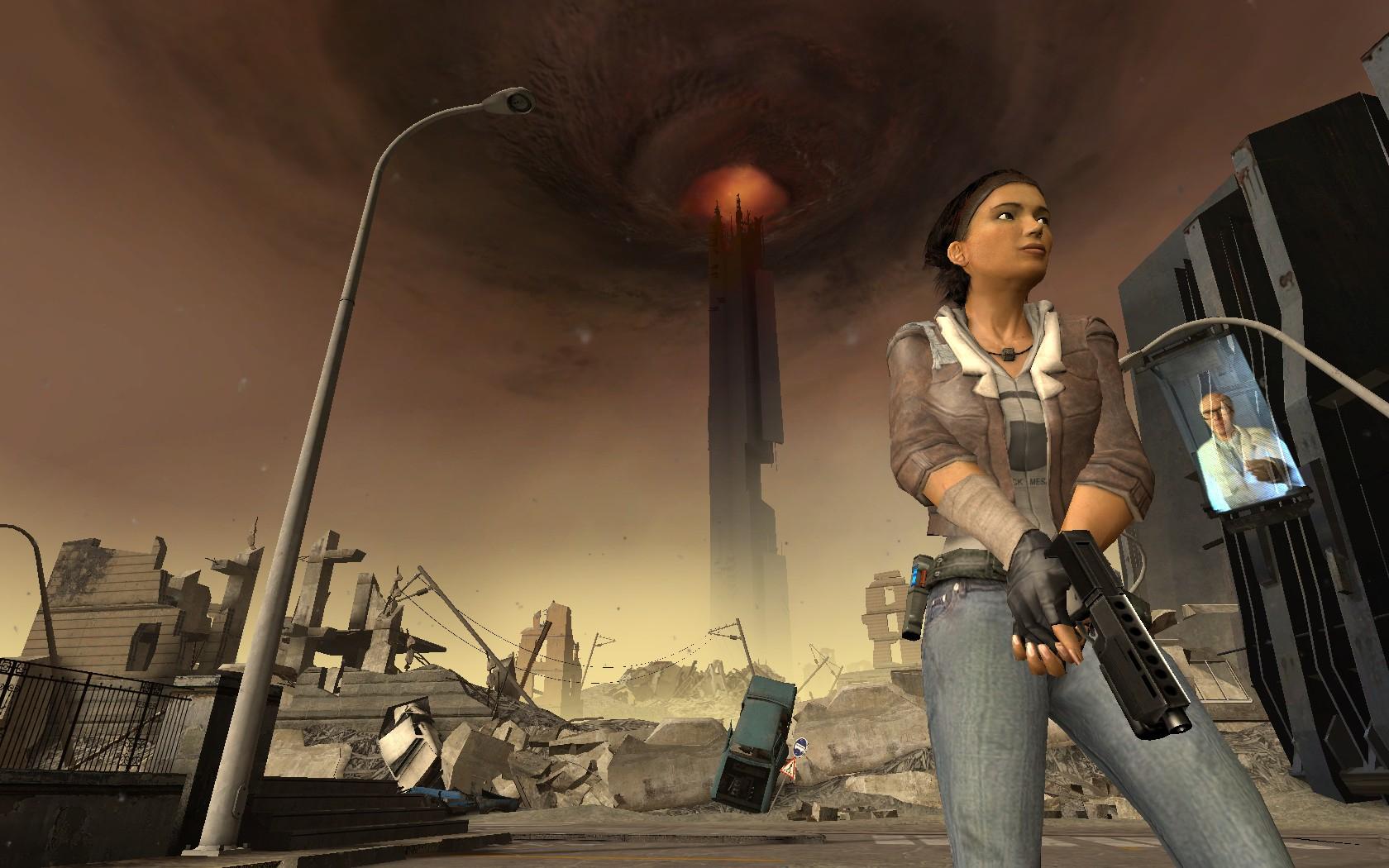 Half Life 3' May Be Dead, But Another 'Half Life' Game Could