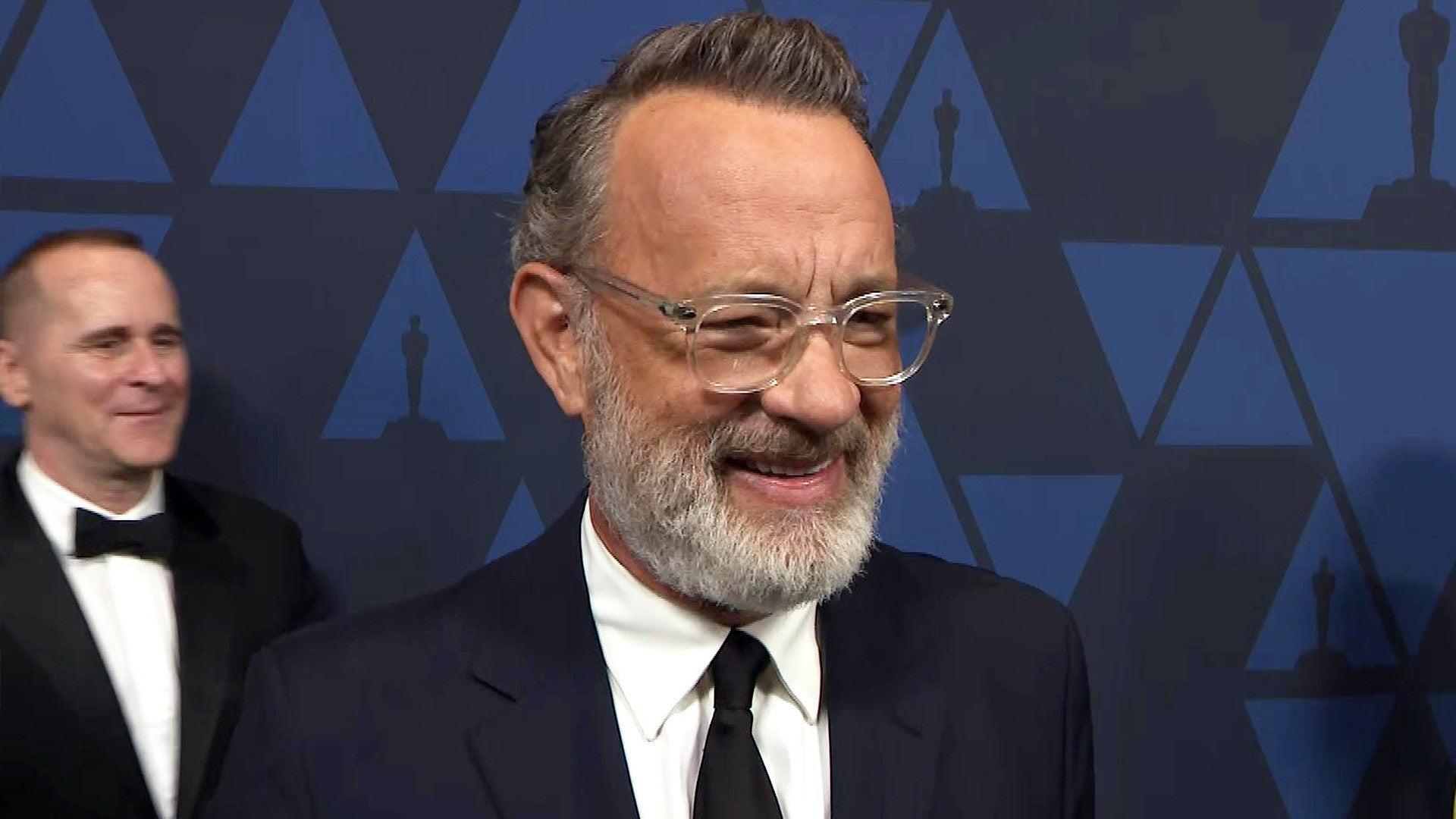 Tom Hanks on How Mister Rogers Helped Keep His Marriage to