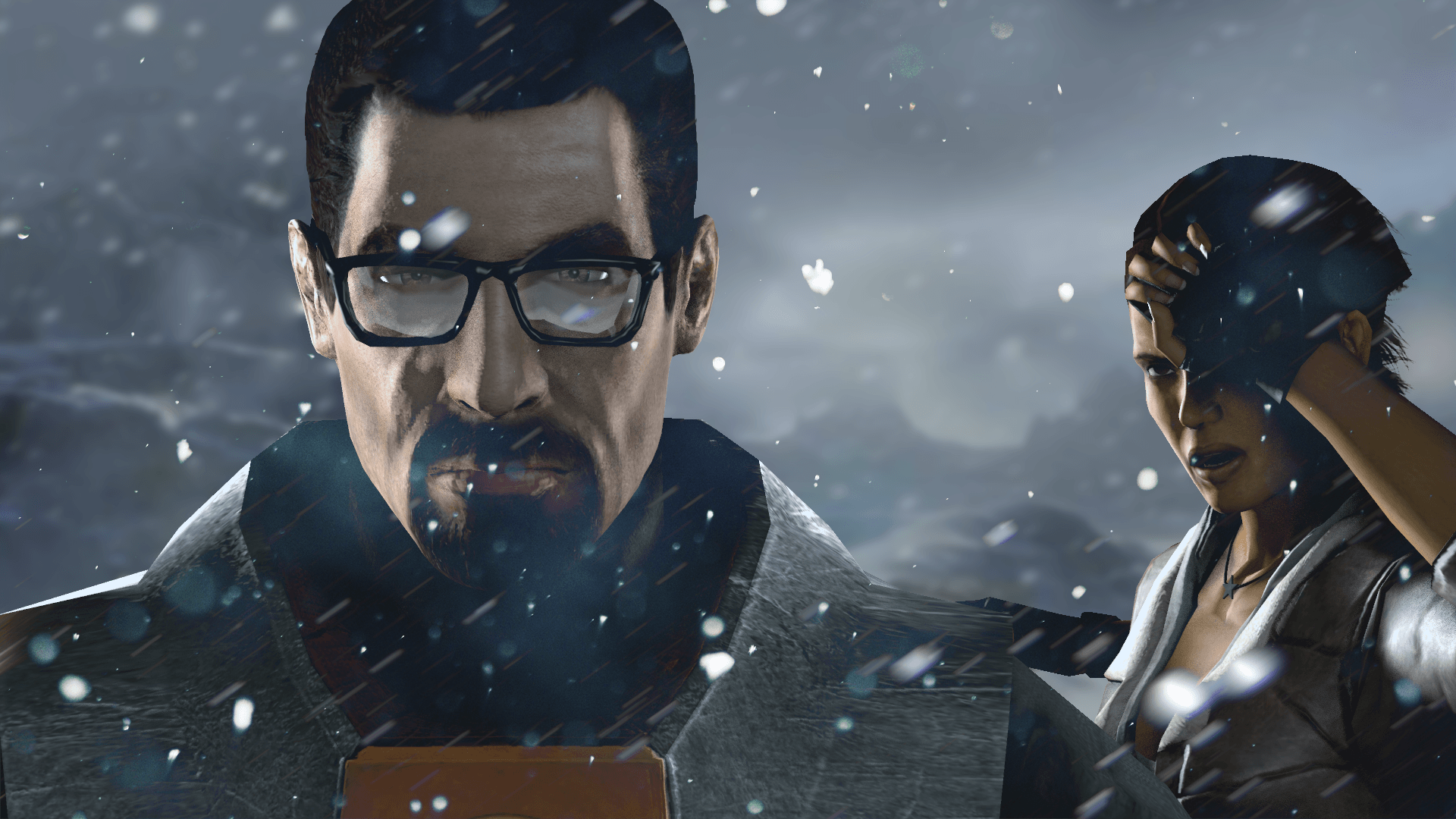 Half Life 3 HD Wallpaper