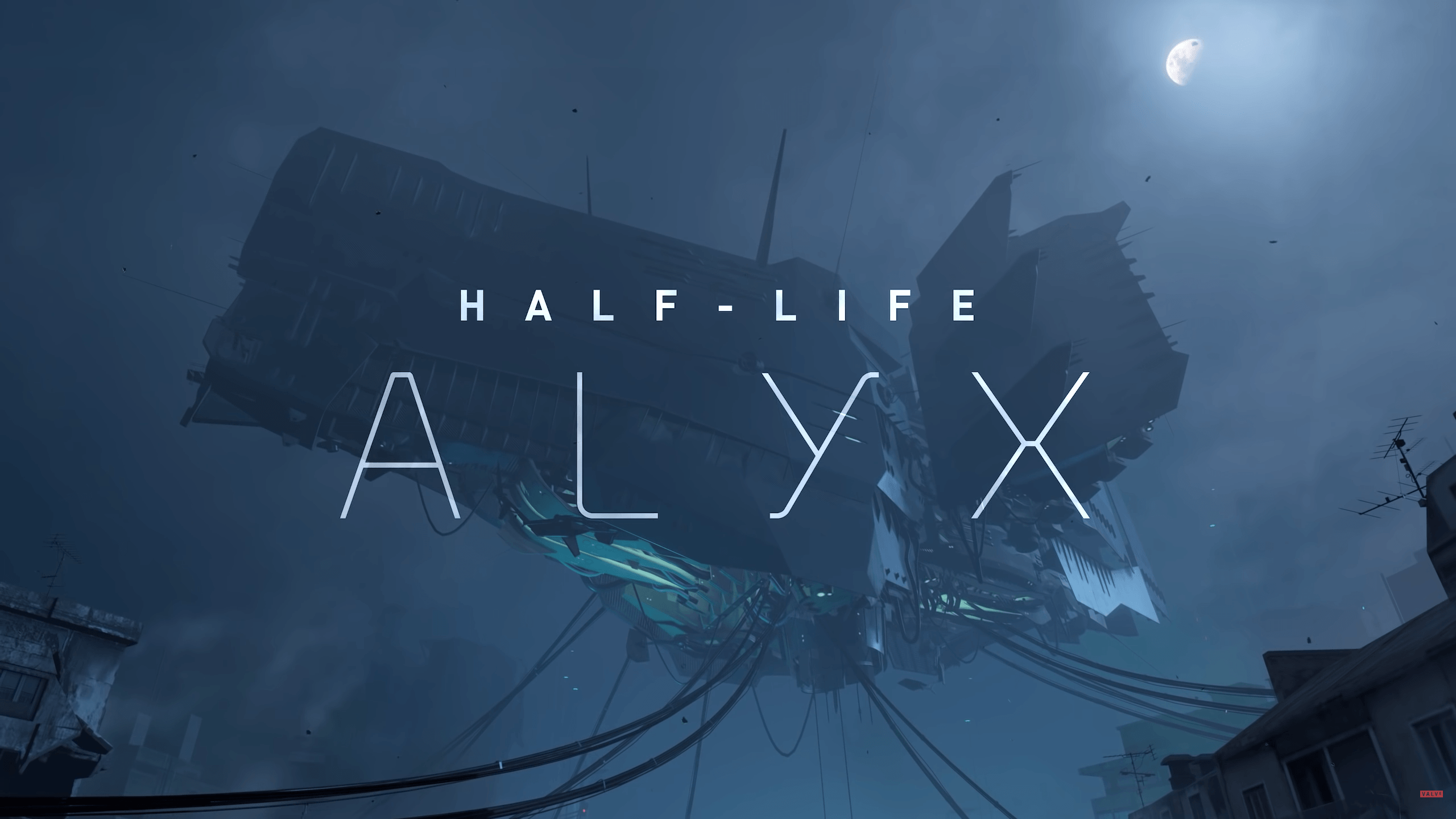 Half Life: Alyx Wallpaper (1440p)