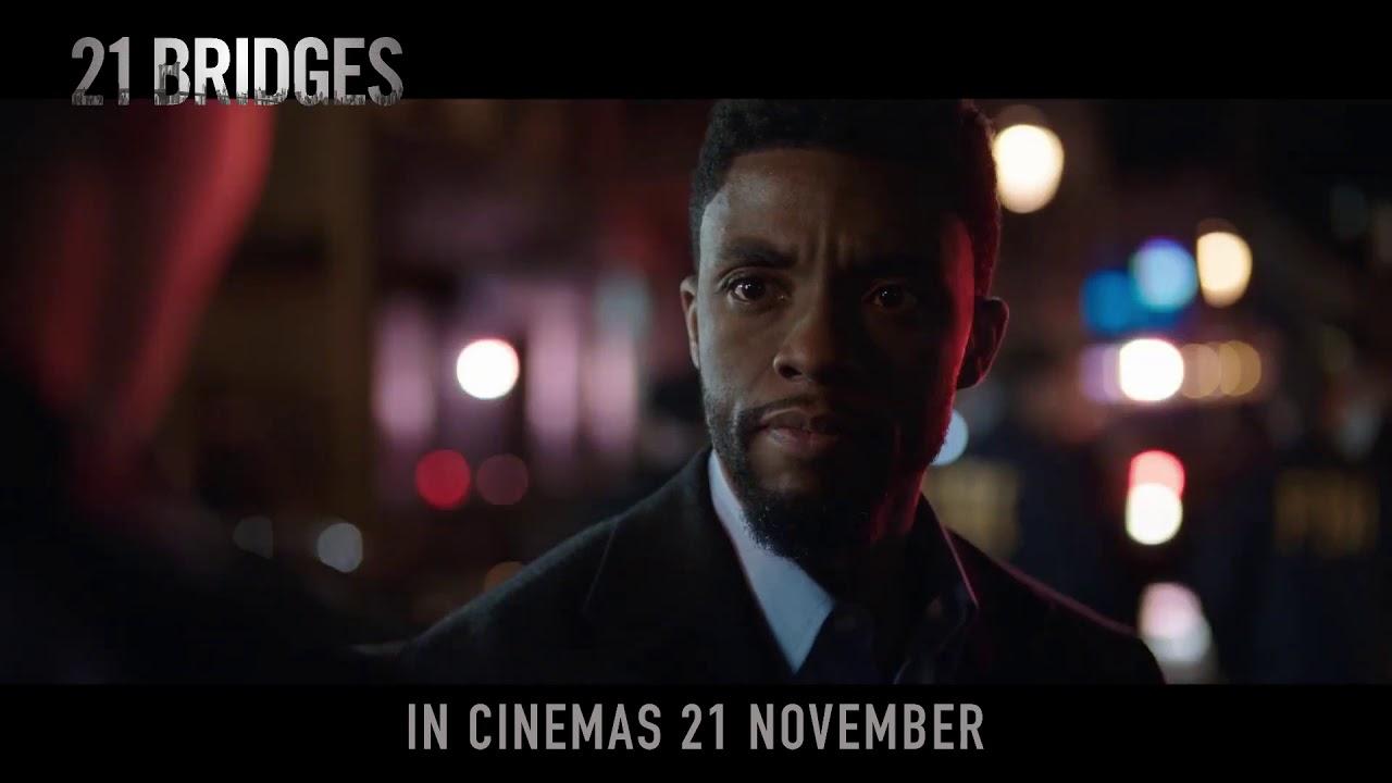 Bridges Movie Review: Chadwick Boseman's Star Power Can't
