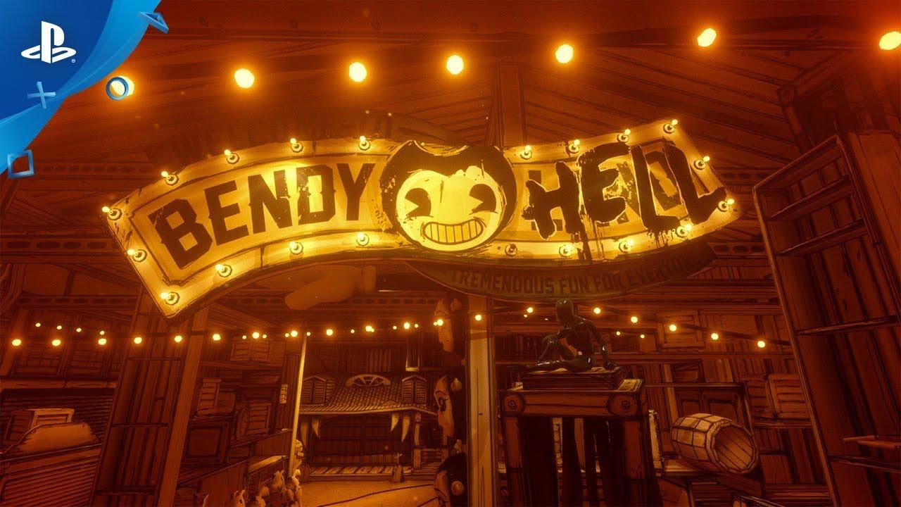 Bendy and the Ink Machine Game