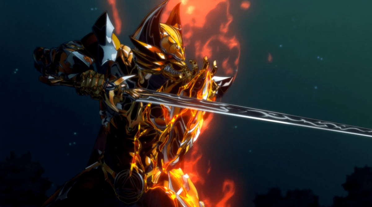 Garo Anime Wallpaper