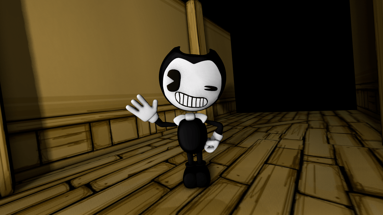 Bendy And The Ink Machine Download