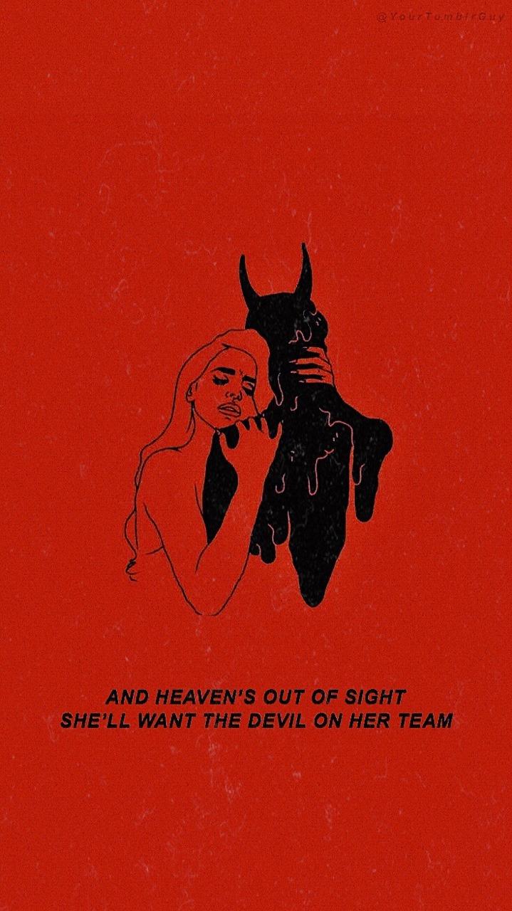 All The Good Girls Go To Hell Wallpapers - Wallpaper Cave