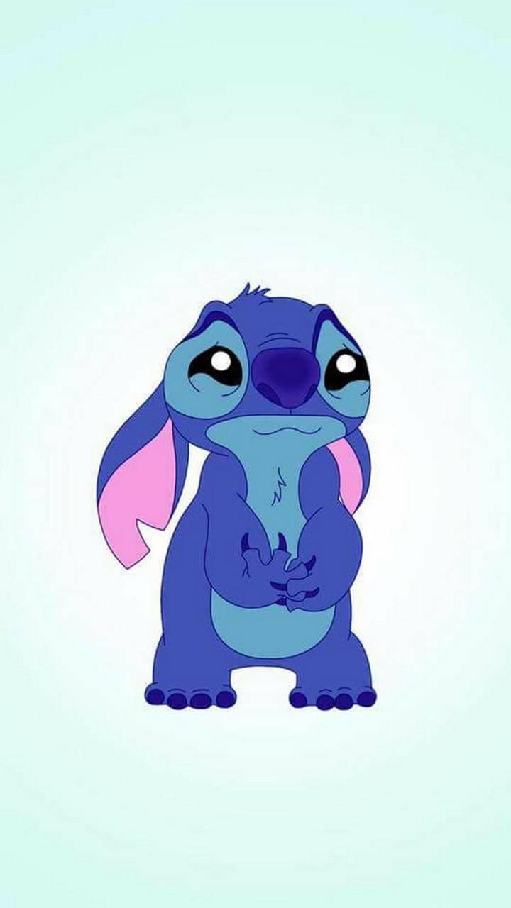 Sad Stitch Wallpaper Free Sad Stitch Background