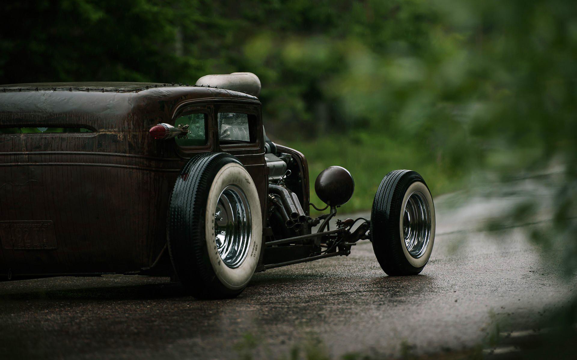 Hot Rod Picture for Laptop