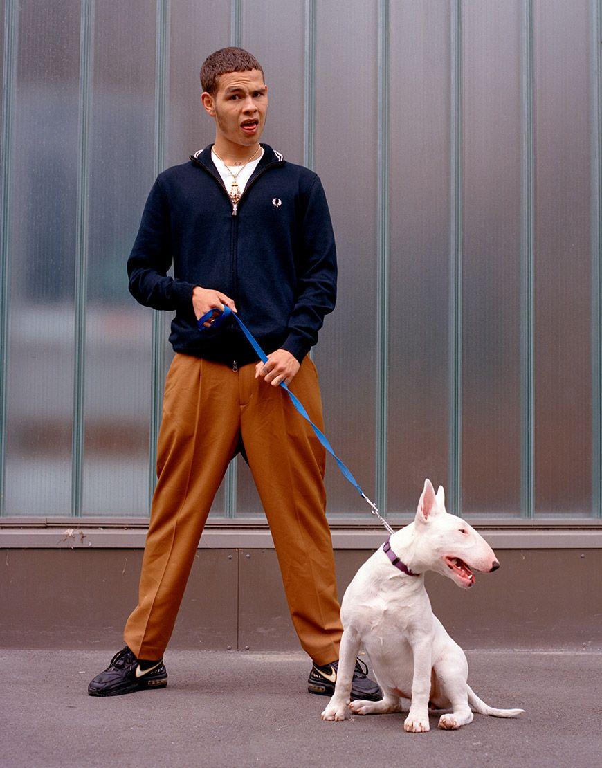 CHATS TO SLOWTHAI. Rock style men, Mens style guide