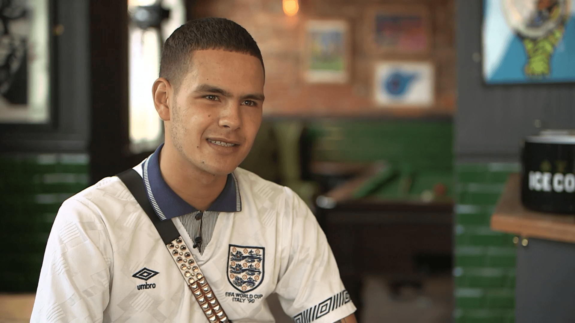 Nothing Great About Britain: Rapper Slowthai on the themes behind his debut album