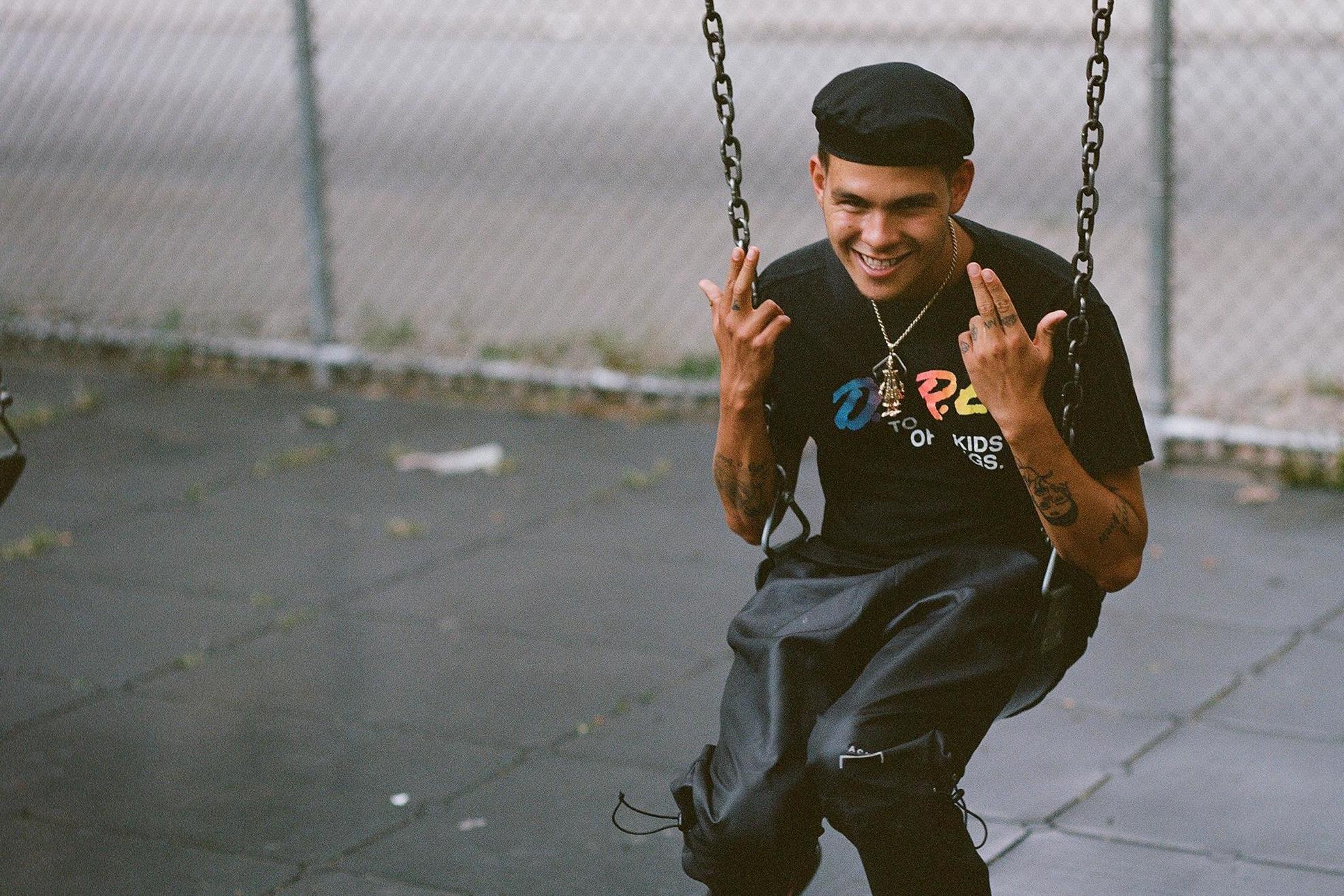 Slowthai interview: 'I lost my mind on drugs'. London