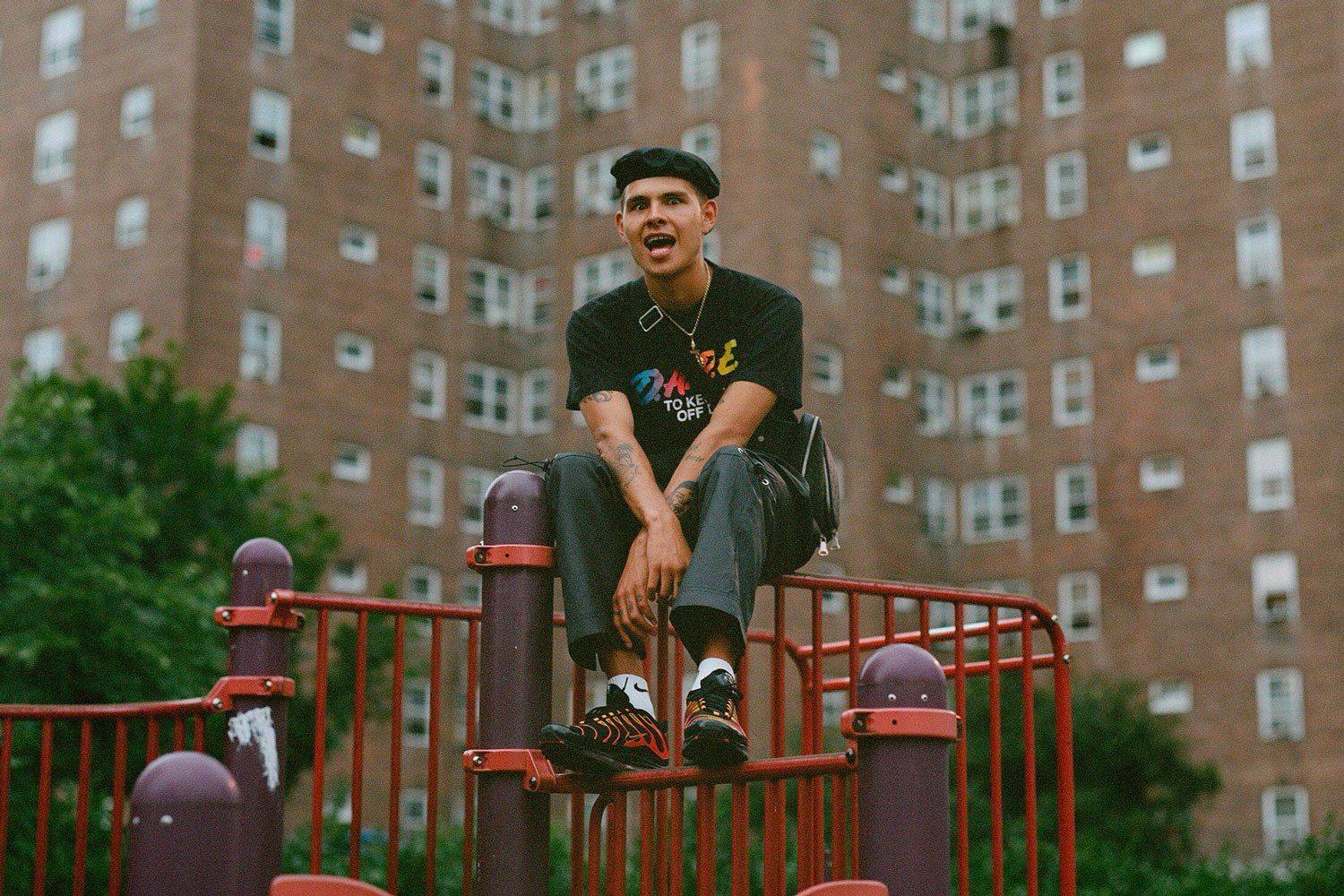 slowthai has dropped a new Trainspotting inspired video