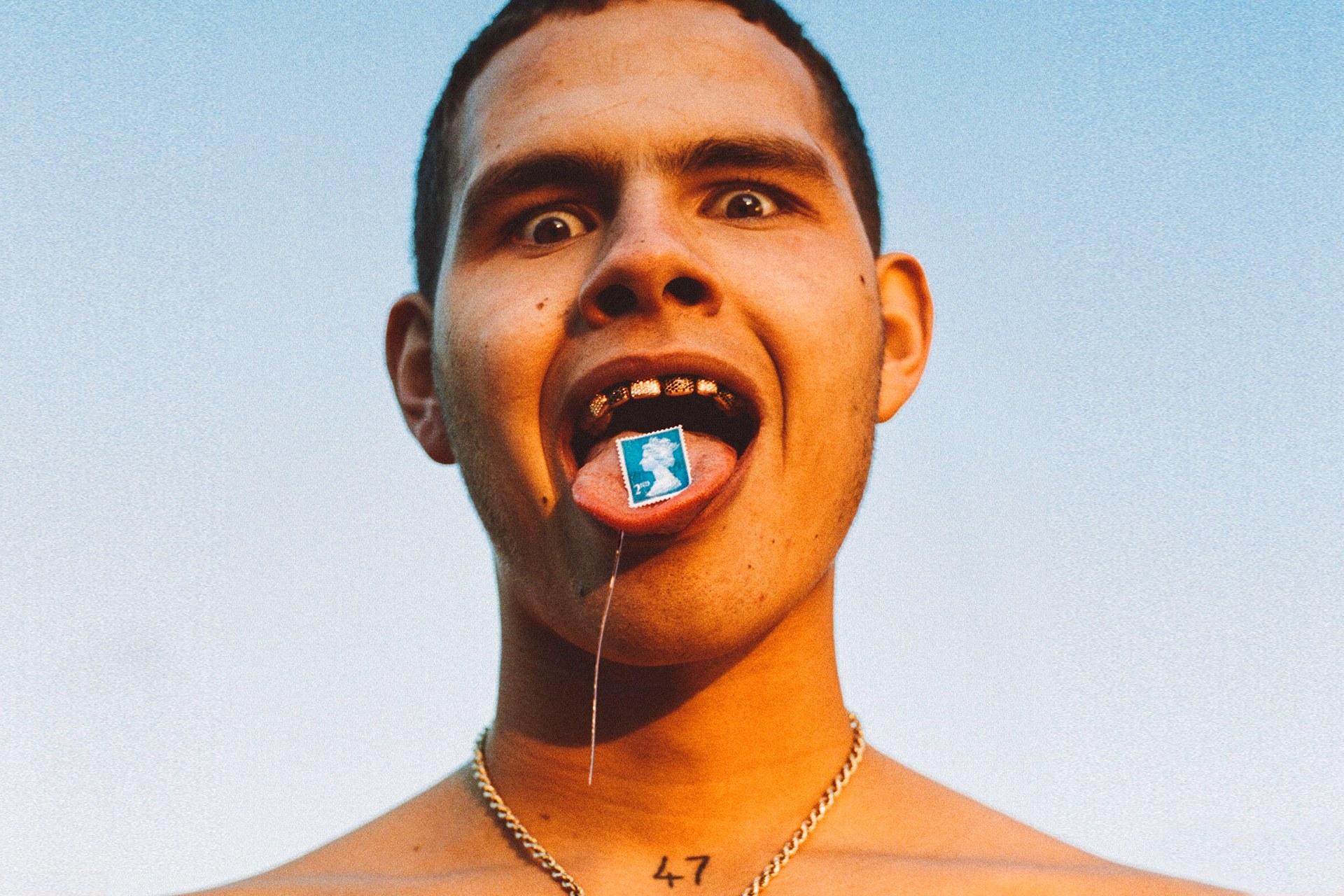 Slowthai 'Nothing Great About Britain': the Liam Gallagher