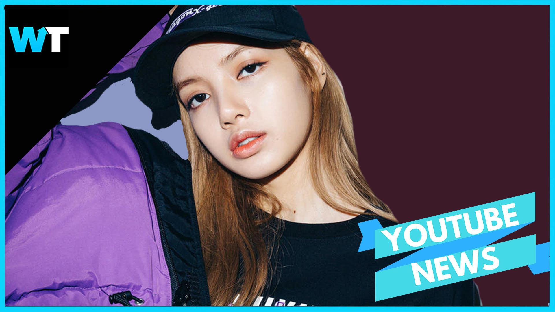 VIDEO: BLACKPINK Member LISA Is Going SOLO on YouTube
