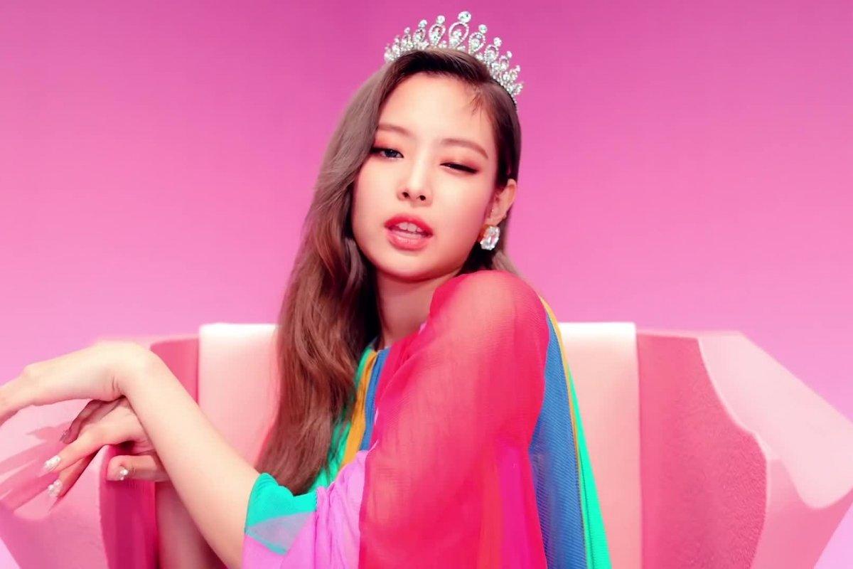 K Pop Star Jennie Of BLACKPINK To Release Solo Song