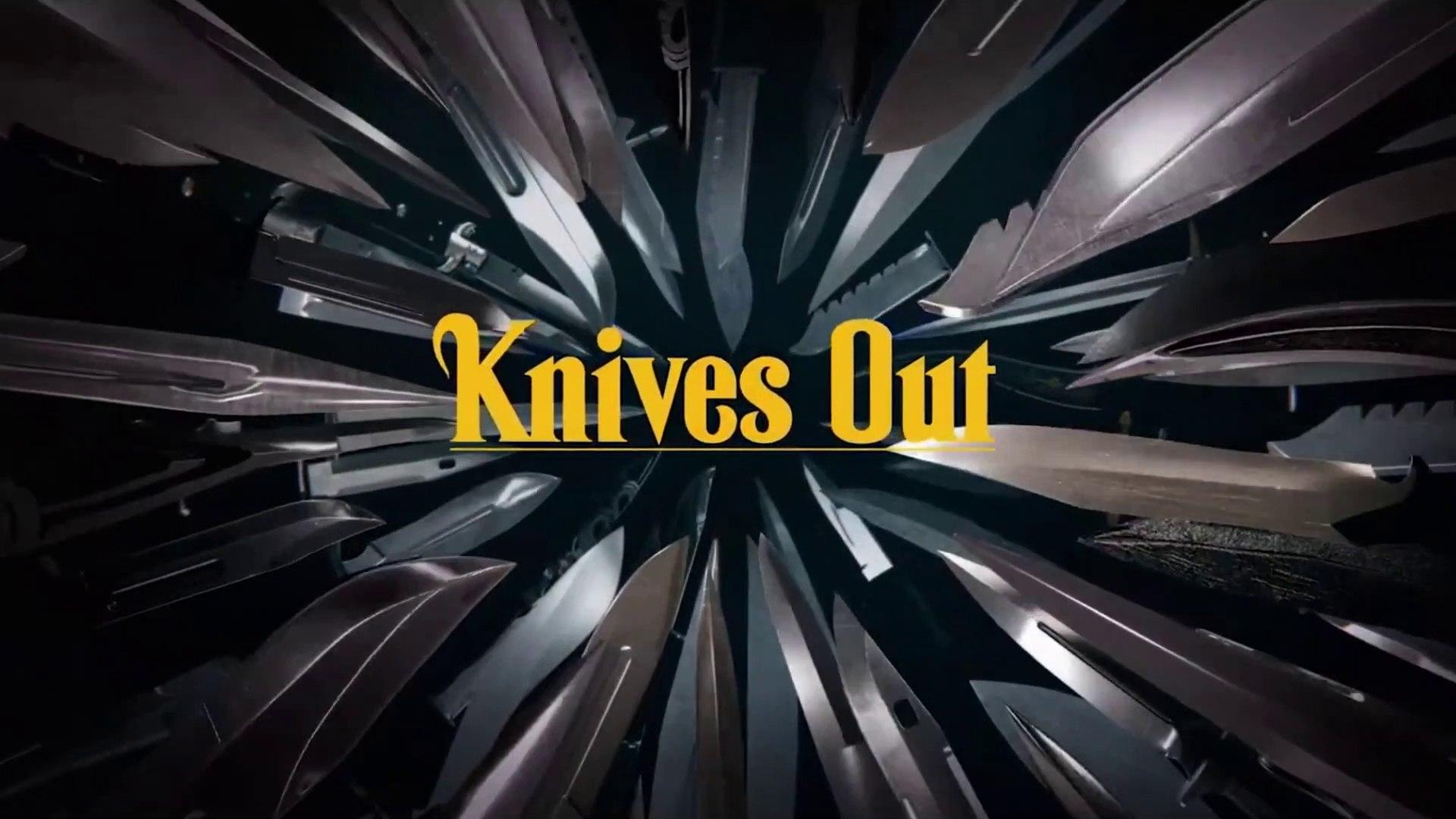 KNIVES OUT (2019) VO