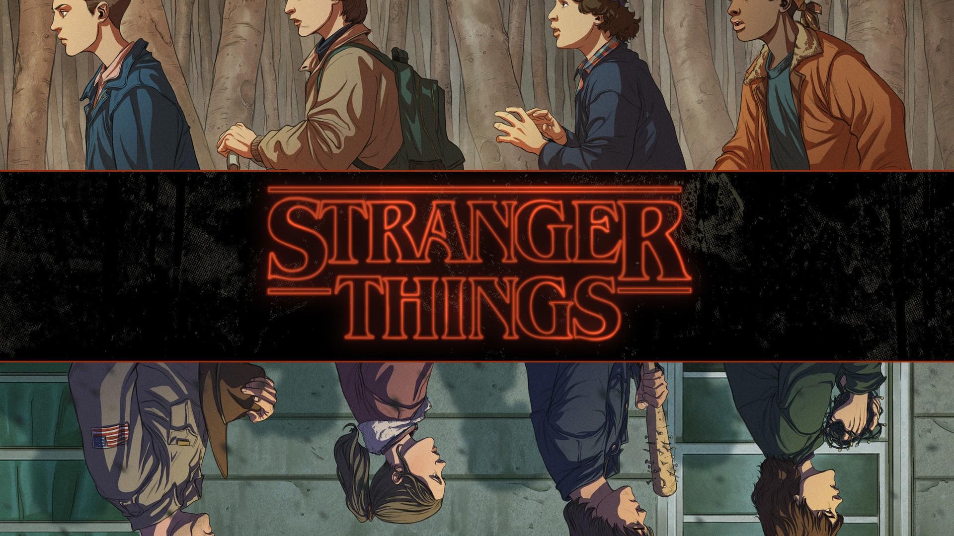 Stranger Things Season 1 Wallpaper (4), Download Free