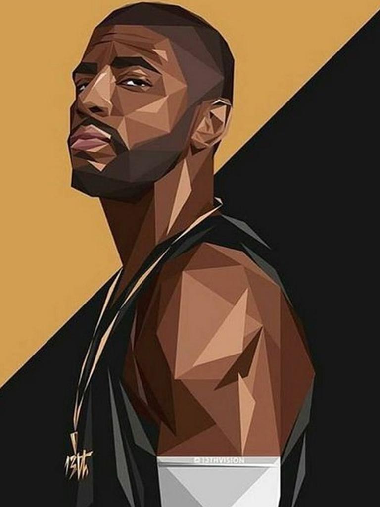 Kyrie Irving 2018 Wallpaper for Android