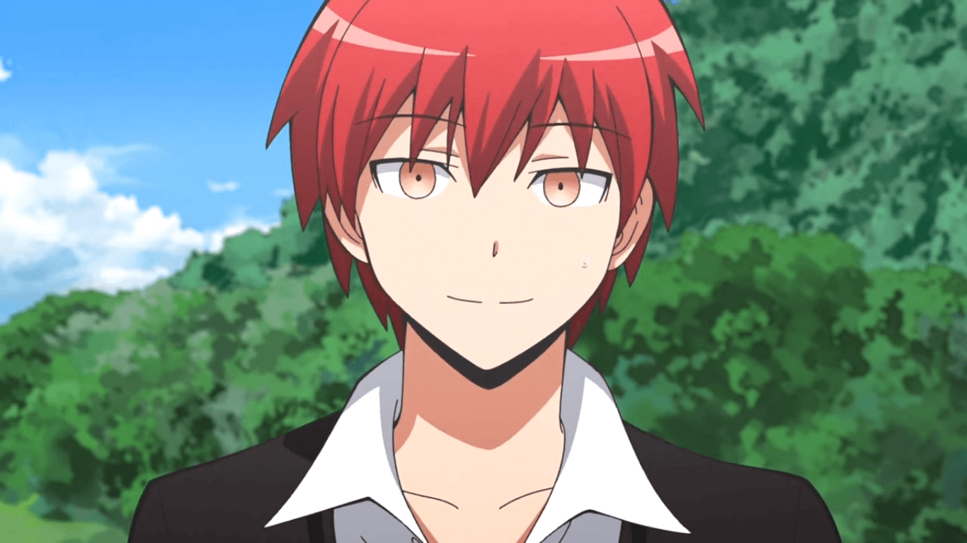 Karma Akabane, HD Wallpaper & background Download
