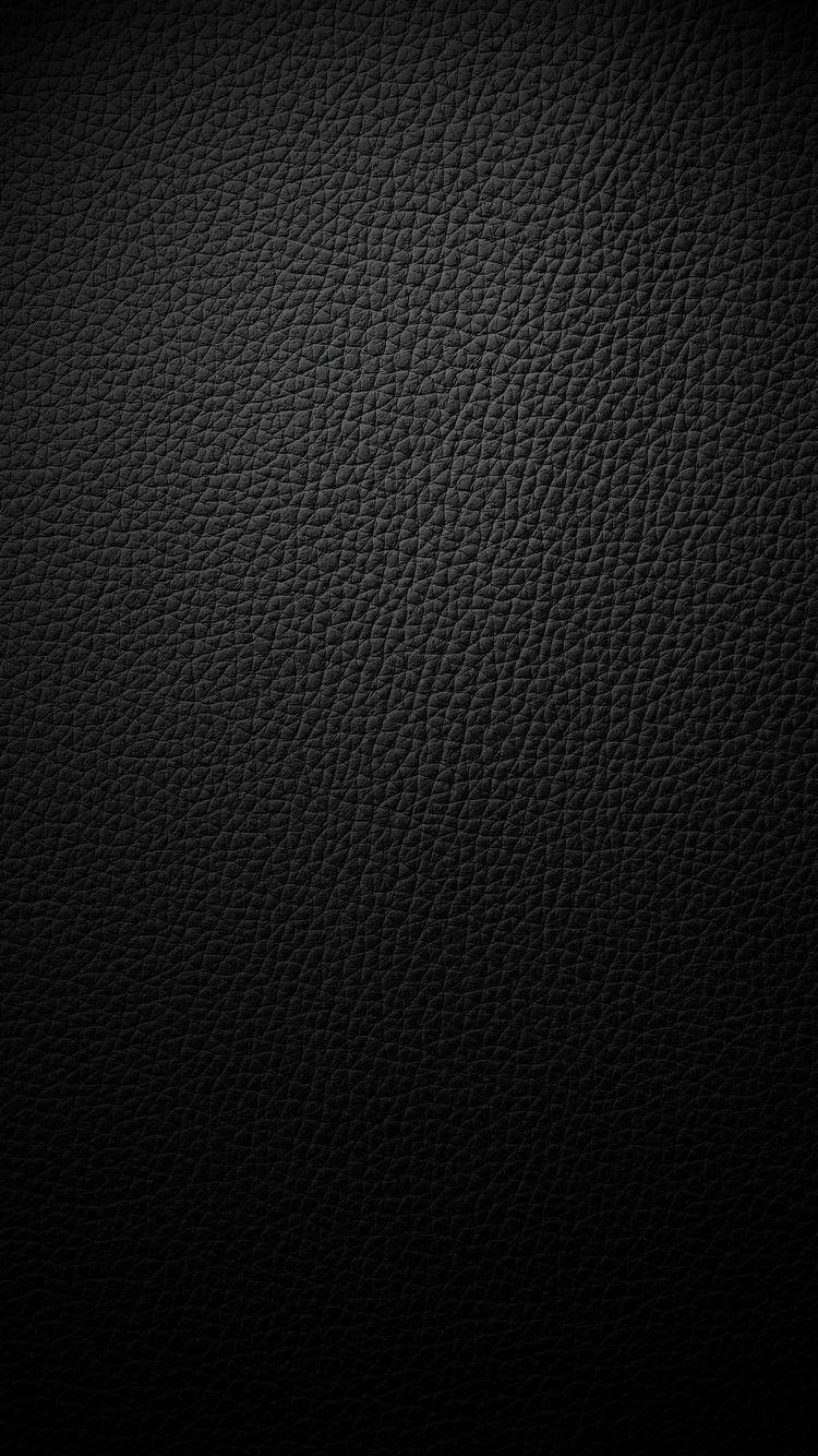 Black Leather High Resolution. Black Wallpaper