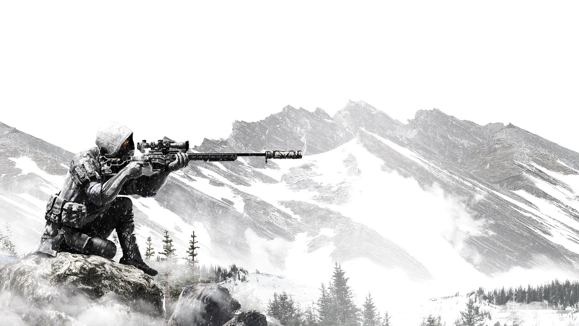 sniper ghost warrior contracts weapons