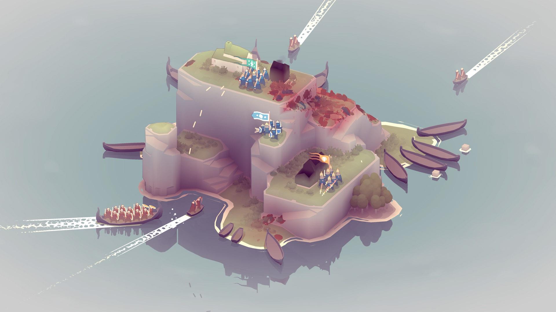 Bad North for iphone instal