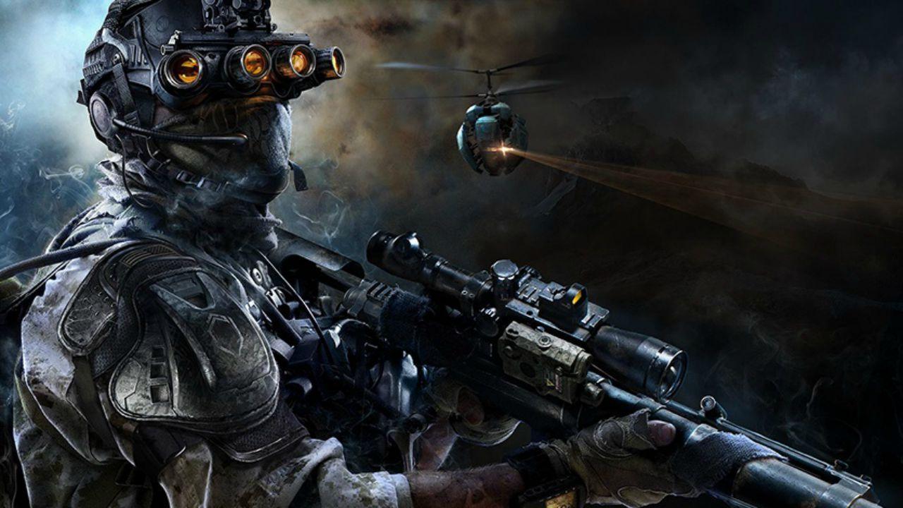 Sniper: Ghost Warrior Contracts Announced