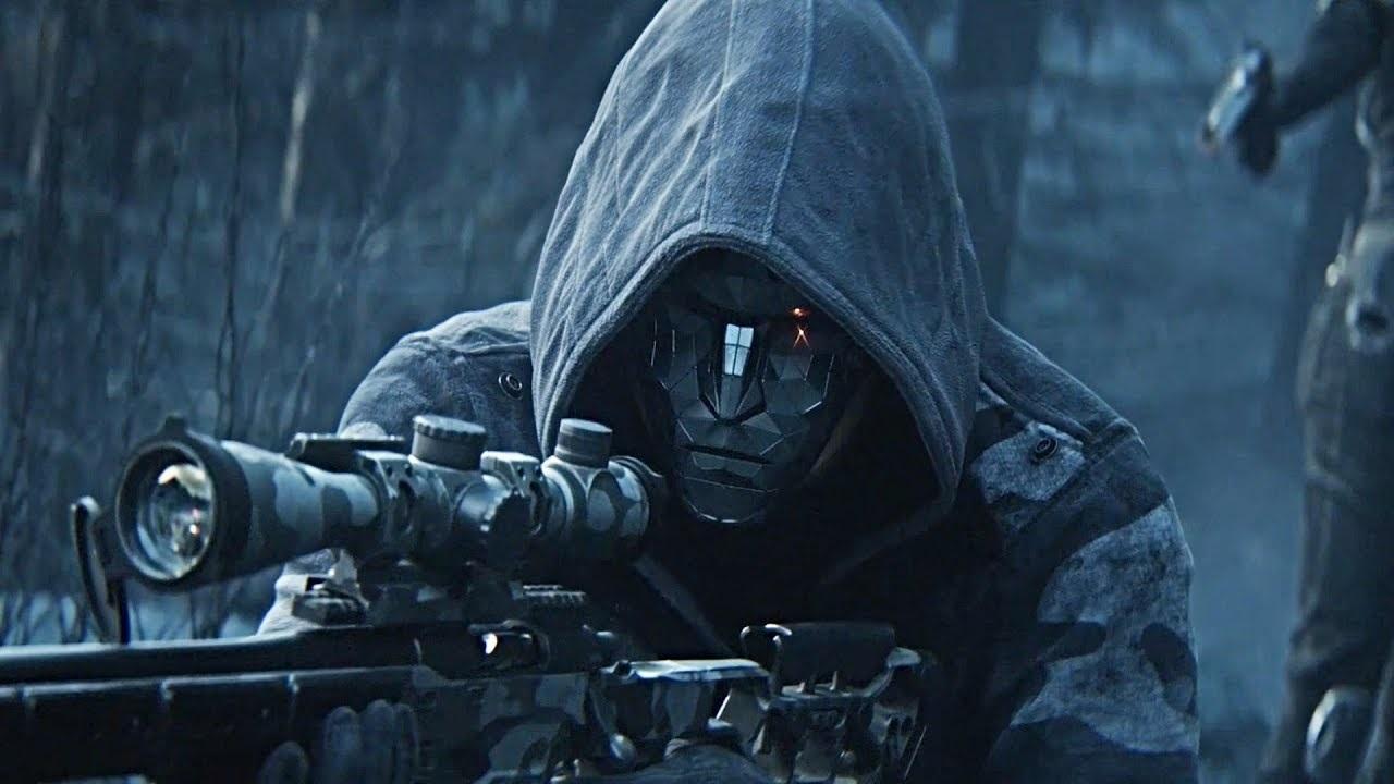 Witness Sniper Ghost Warrior Contracts' Sniper Gameplay