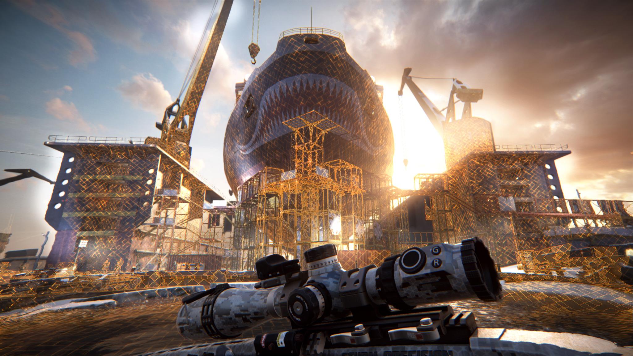 Sniper Ghost Warrior Contracts puts the stress back into