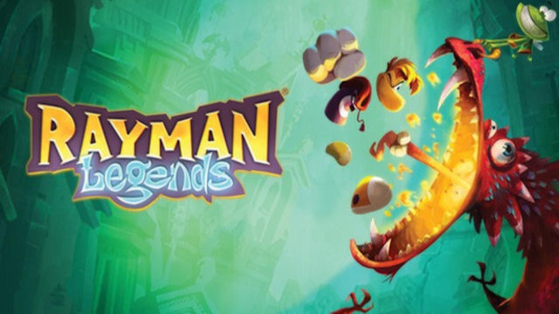 Rayman Legends Wallpaper W 54.95 Kb