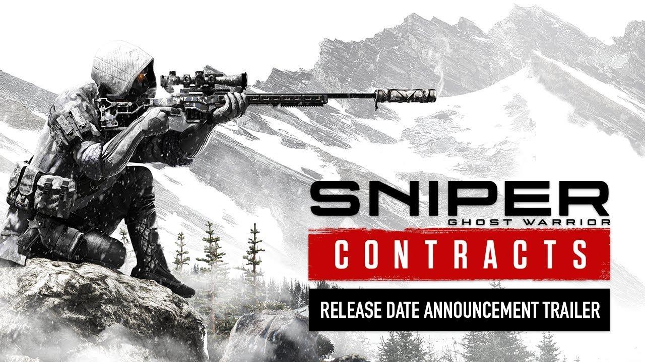 Sniper Ghost Warrior Contracts Sets Its Sights On A November