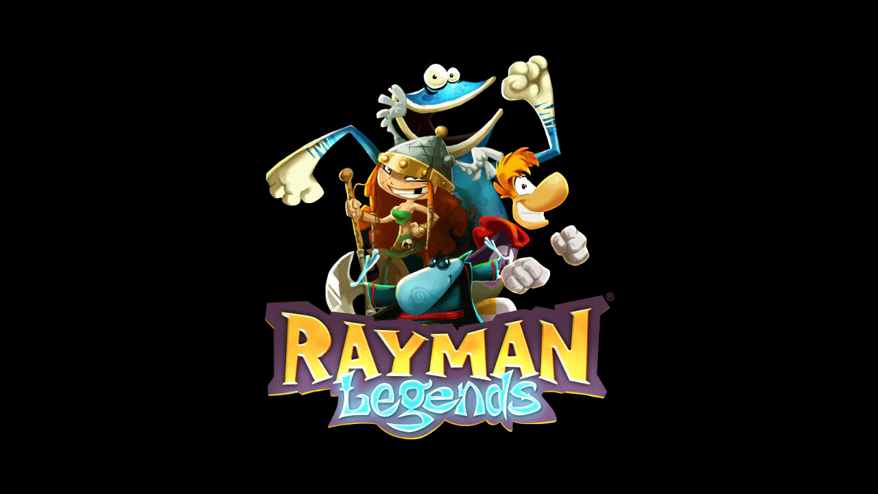 Drawing of Rayman legends Wallpaper ID:700