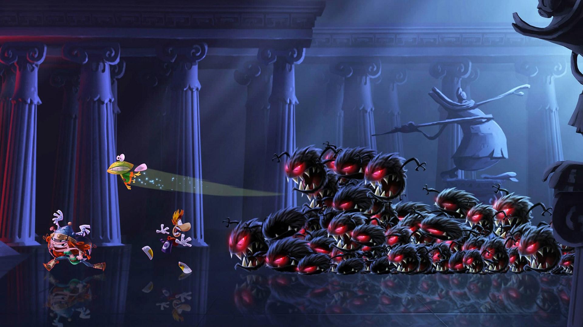 20+ Rayman Legends HD Wallpapers and Backgrounds