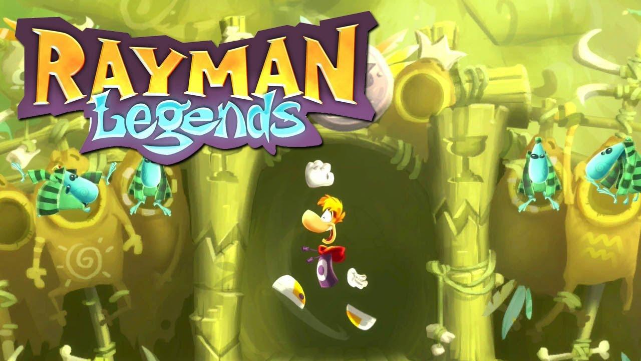 Rayman Legends Wallpaper Legends, Download