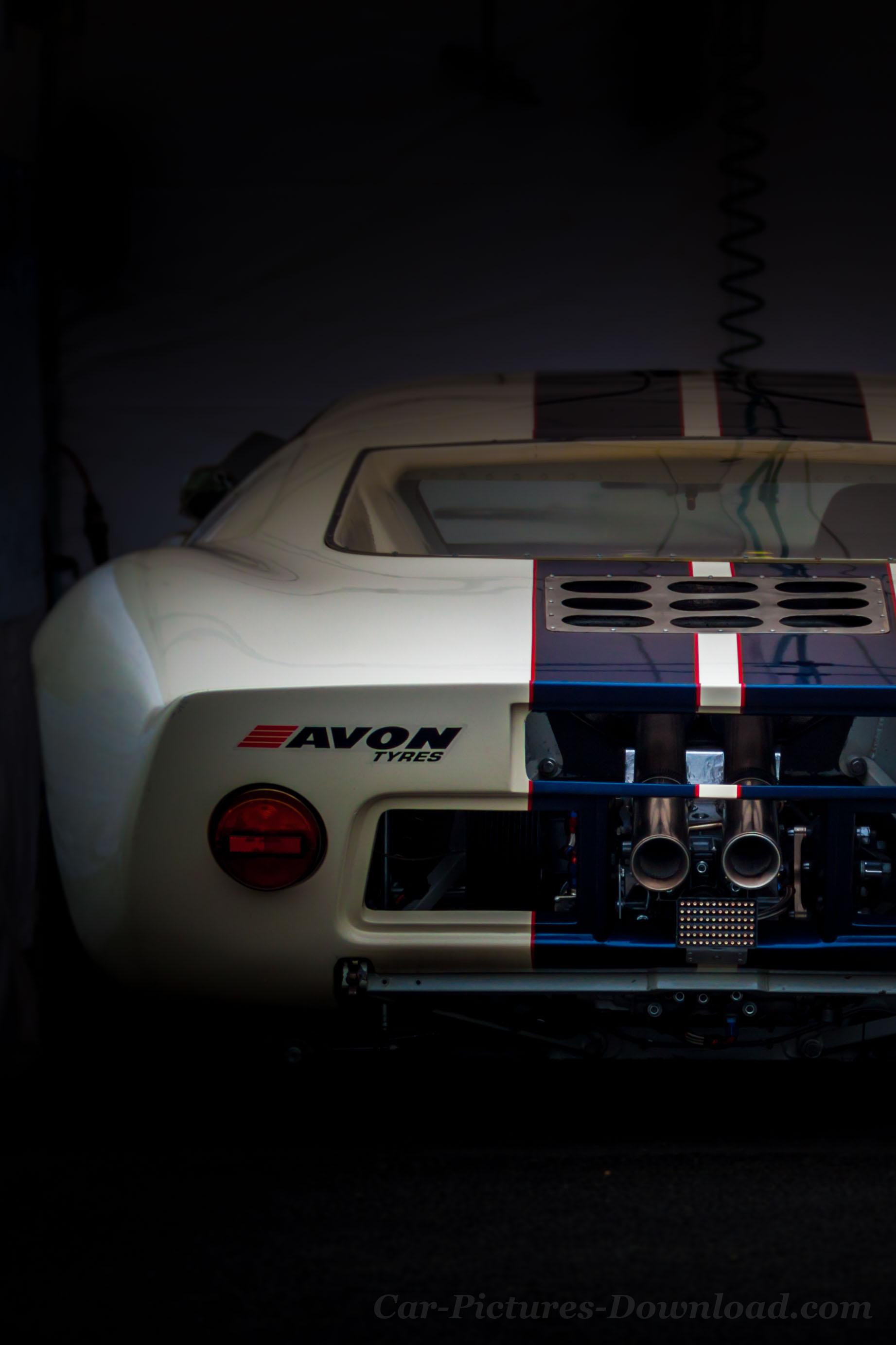 Ford GT Wallpaper Full HD For All Mobiles & PC
