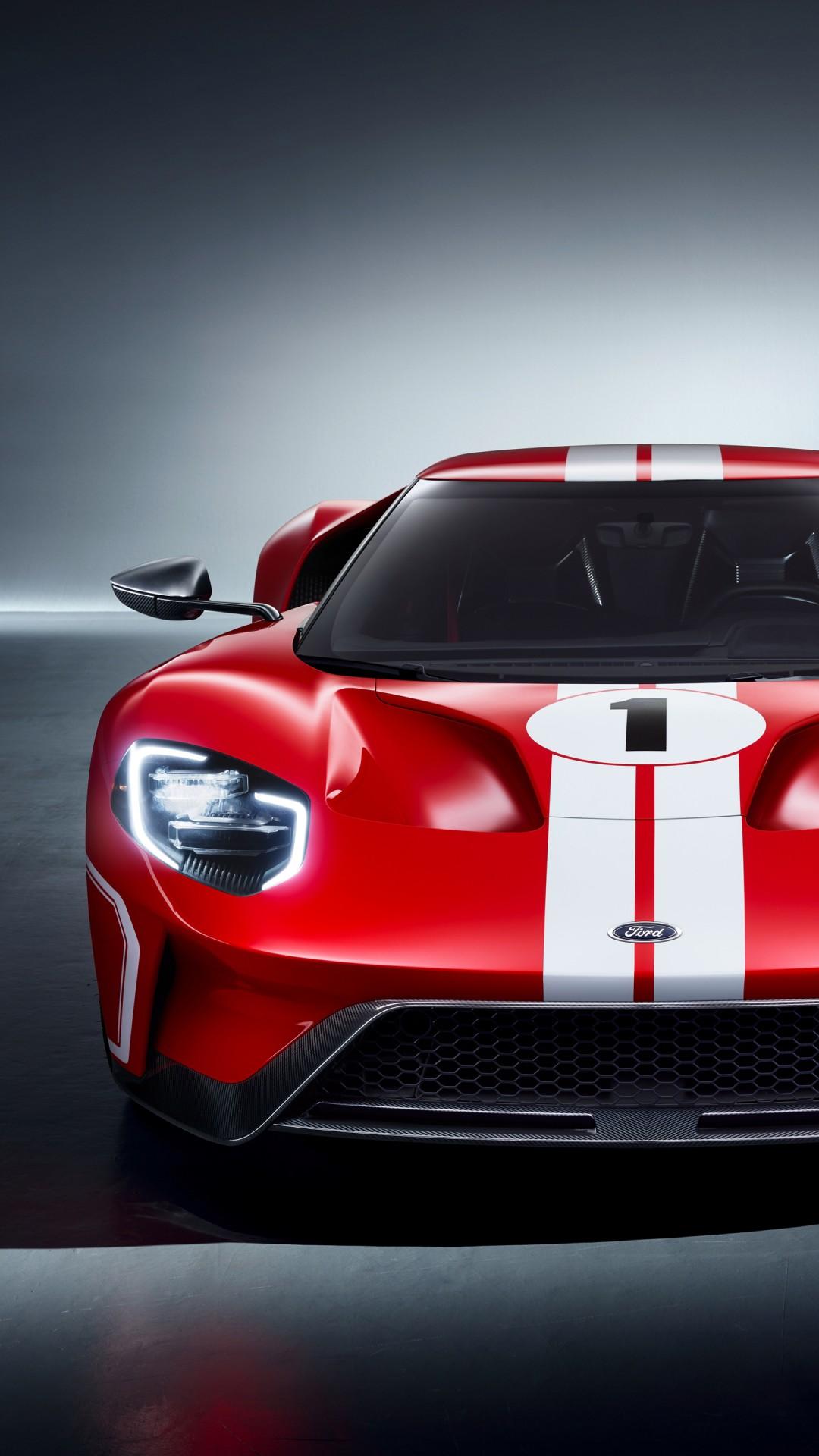 Ford Gt Android Wallpapers Wallpaper Cave