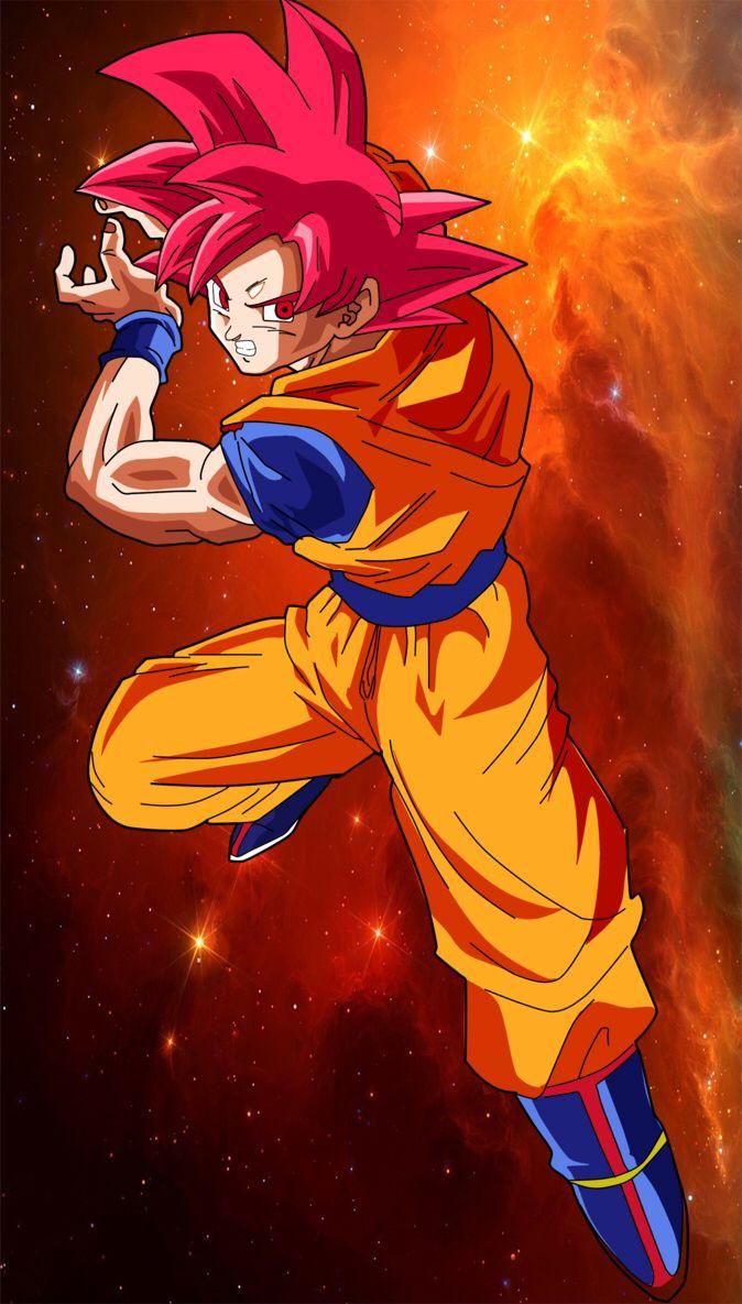 Goku (Saiyan Saga) Wallpaper [DB Legends] by Maxiuchiha22 on DeviantArt