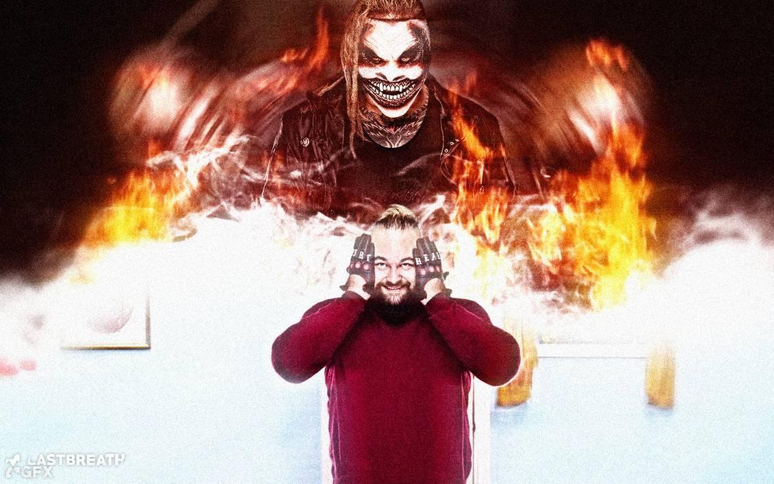 Free download WWE Bray Wyatt The Fiend Wallpaper 2019